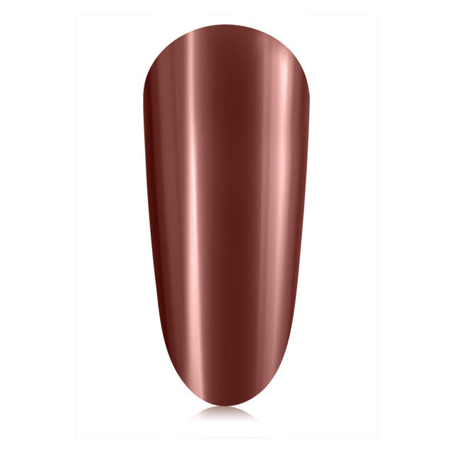 The GelBottle Inc - Studio Effects - Rouge Chrome Pigment - Nail Art at Beyond Polish
