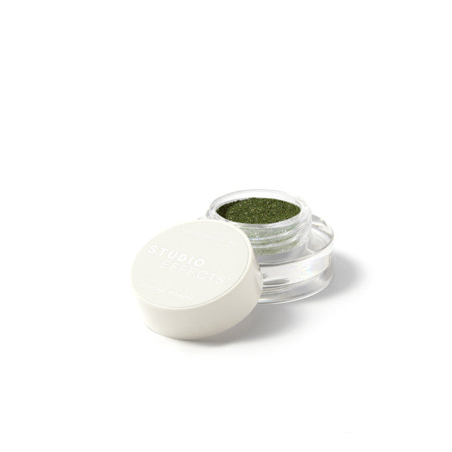 The GelBottle Inc - Studio Effects - Sage Chrome Pigment - Nail Art at Beyond Polish