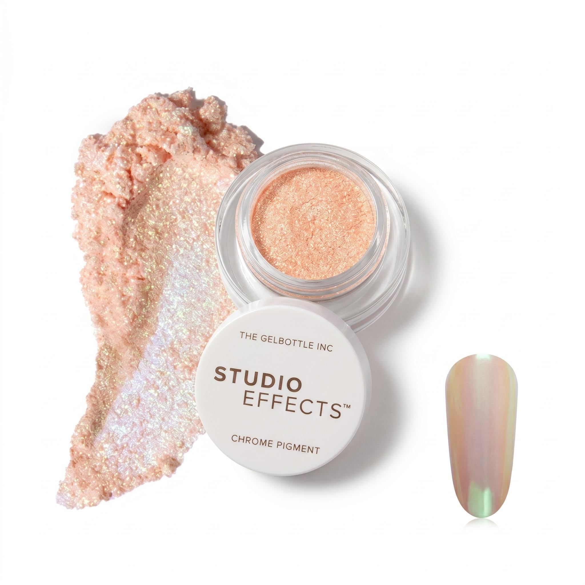 The GelBottle Inc - Studio Effects - Spectrum Chrome Pigment