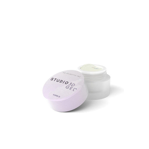 The GelBottle Inc - Studio Gel - Clear 3D