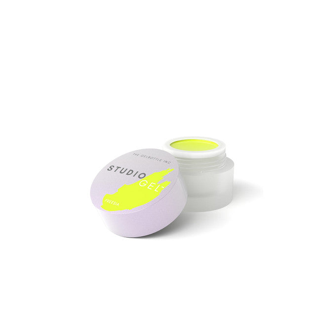 The GelBottle Inc - Studio Gel - Freesia - Nail Art at Beyond Polish