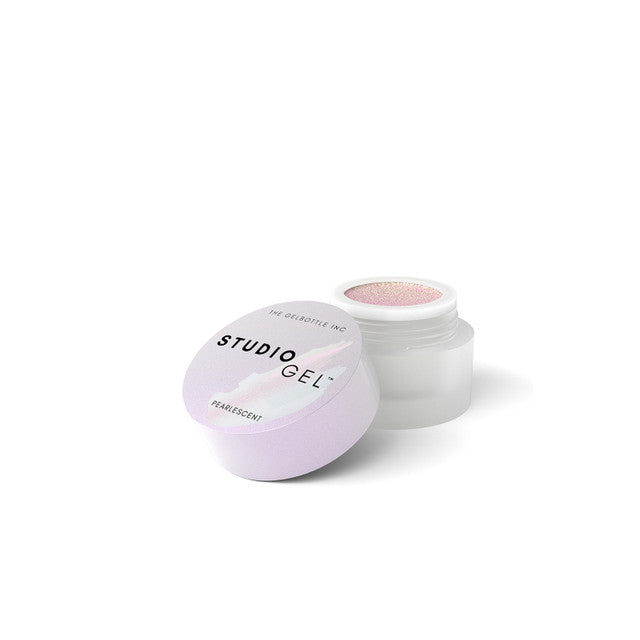 The GelBottle Inc - Studio Gel - Pearlescent - Nail Art at Beyond Polish