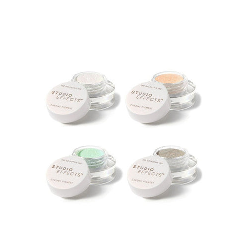 The GelBottle Inc. Chrome Comforts 4pc Bundle