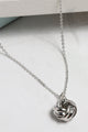 Tie The Knot Pendant Necklace - Necklaces at Beyond Polish