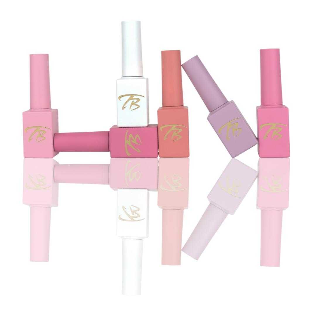 Tom Bachik Blush Series - Gel Polish - BLUSH SERIES - Beyond Polish