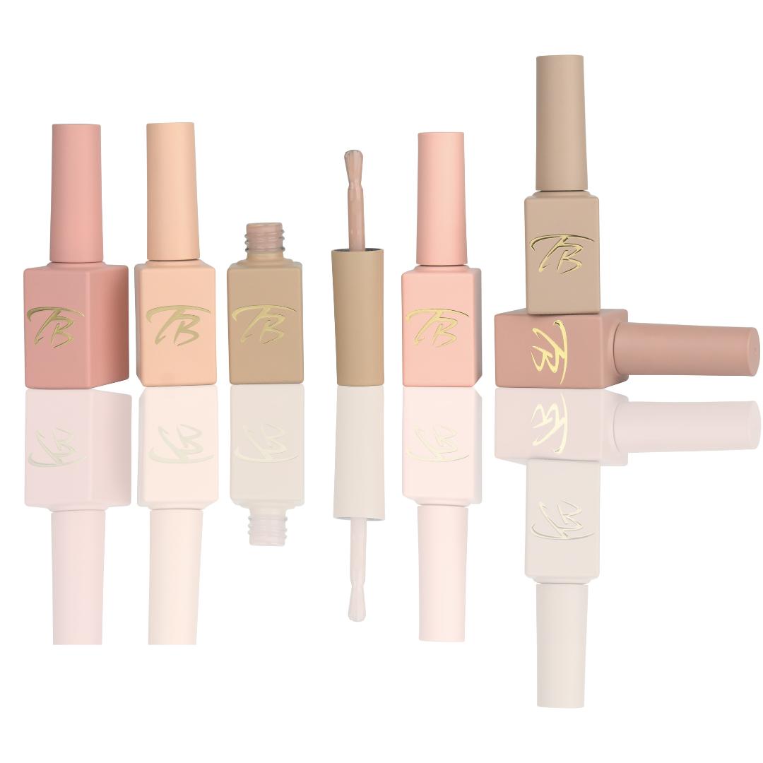 Tom Bachik - Concealer Series - Gel Polish at Beyond Polish