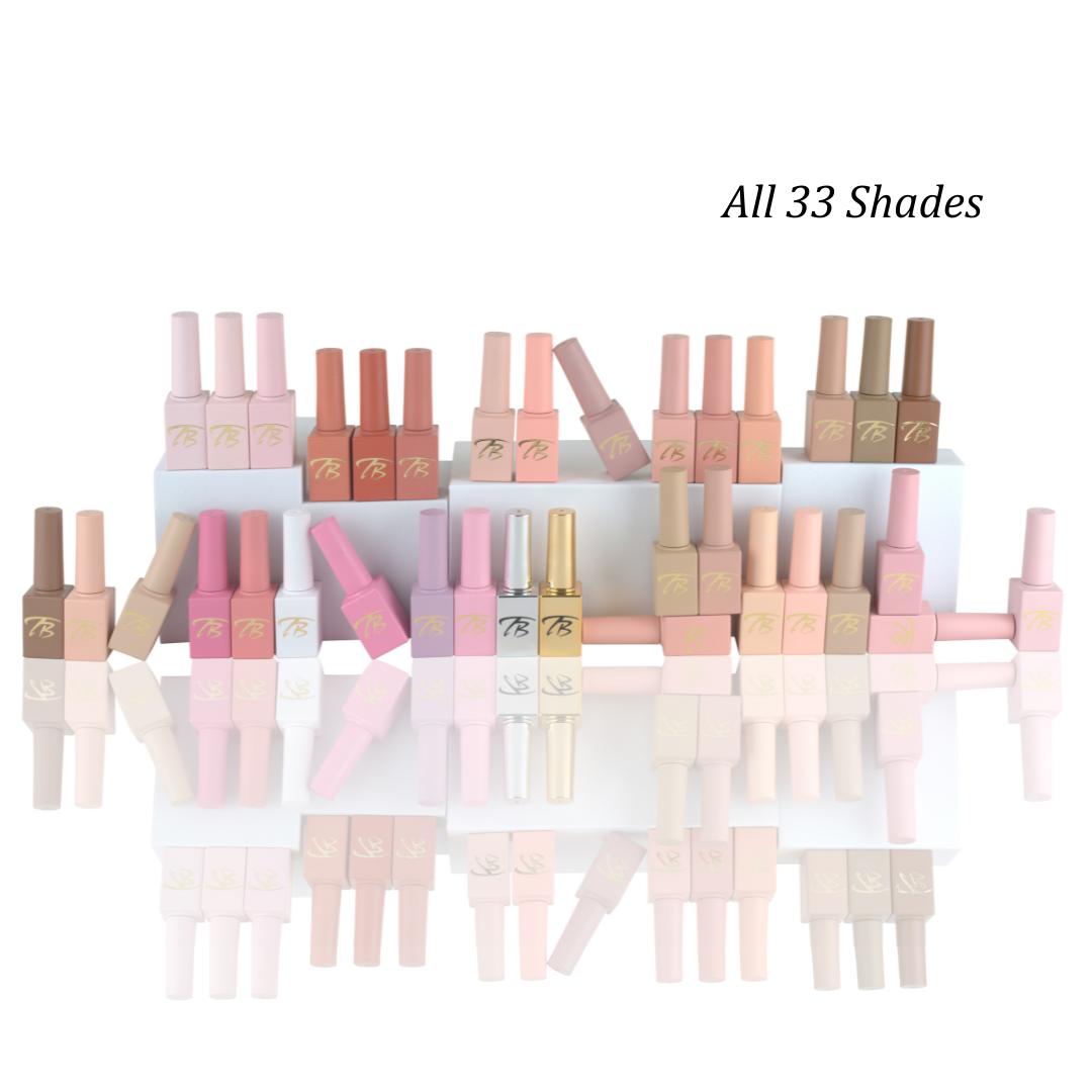 Tom Bachik - Neudes Collection - Gel Polish at Beyond Polish