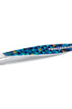 Tweezerman - Blue Mosaic Mini Slant Tweezer - #1248BHP - Makeup Tools at Beyond Polish