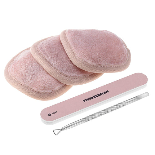 Tweezerman - Polish Removal Kit - #4217R