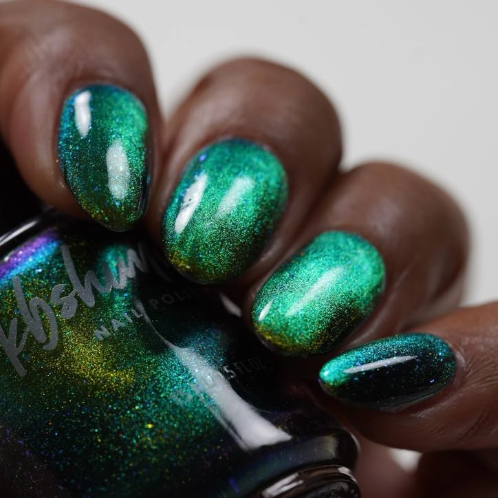 KBShimmer - Nail Polish - UfOh Yeah! Multichrome Magnetic