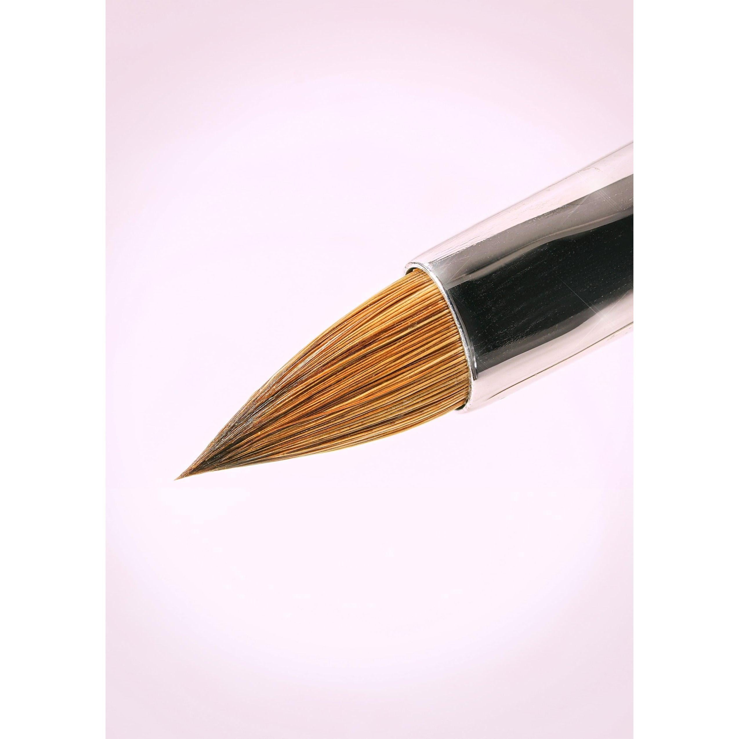V Beauty Pure - 3D Nail Art Brush #4 - Manicure & Pedicure Tools at Beyond Polish