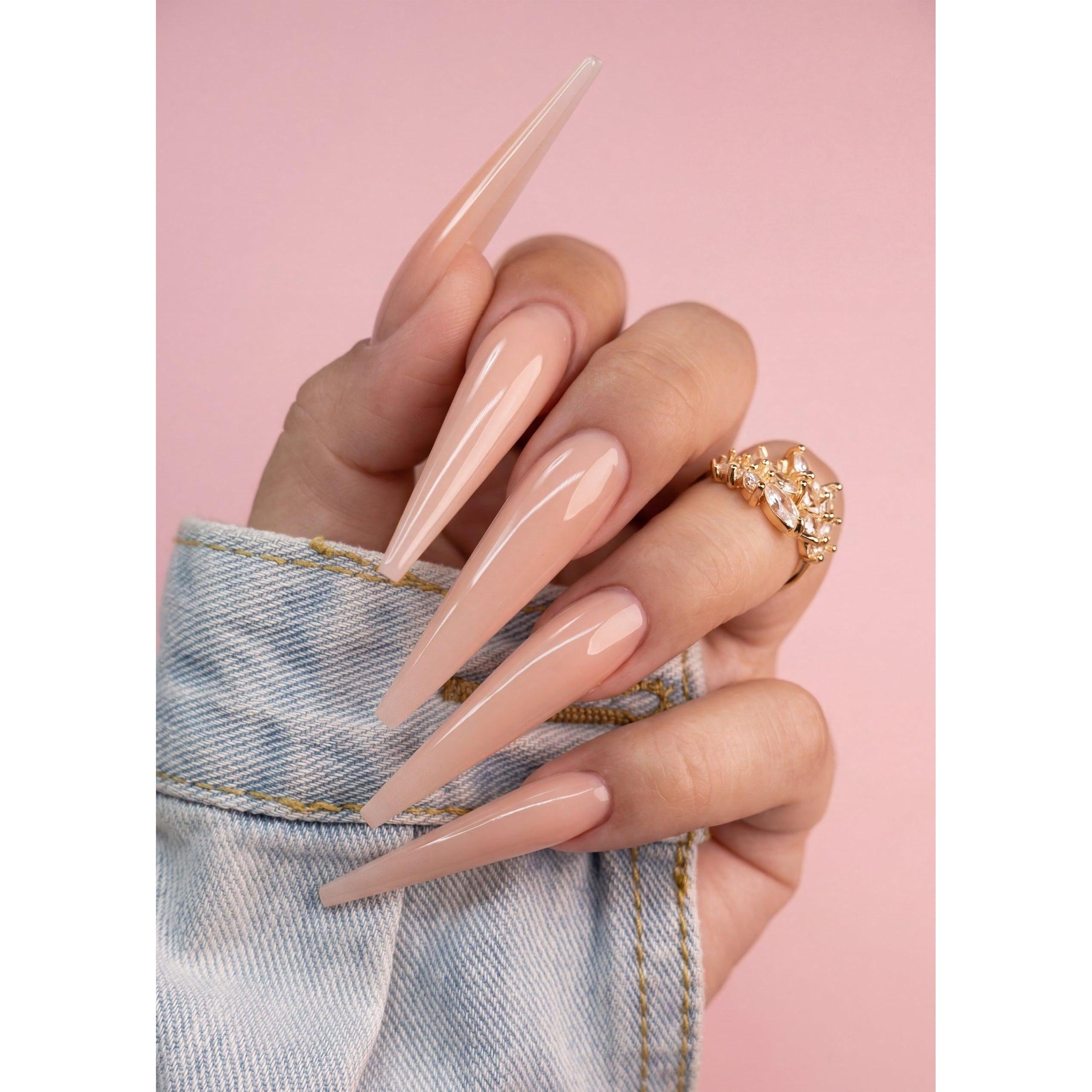 V Beauty Pure - Acrylic System - Cross My Heart - Acrylic at Beyond Polish