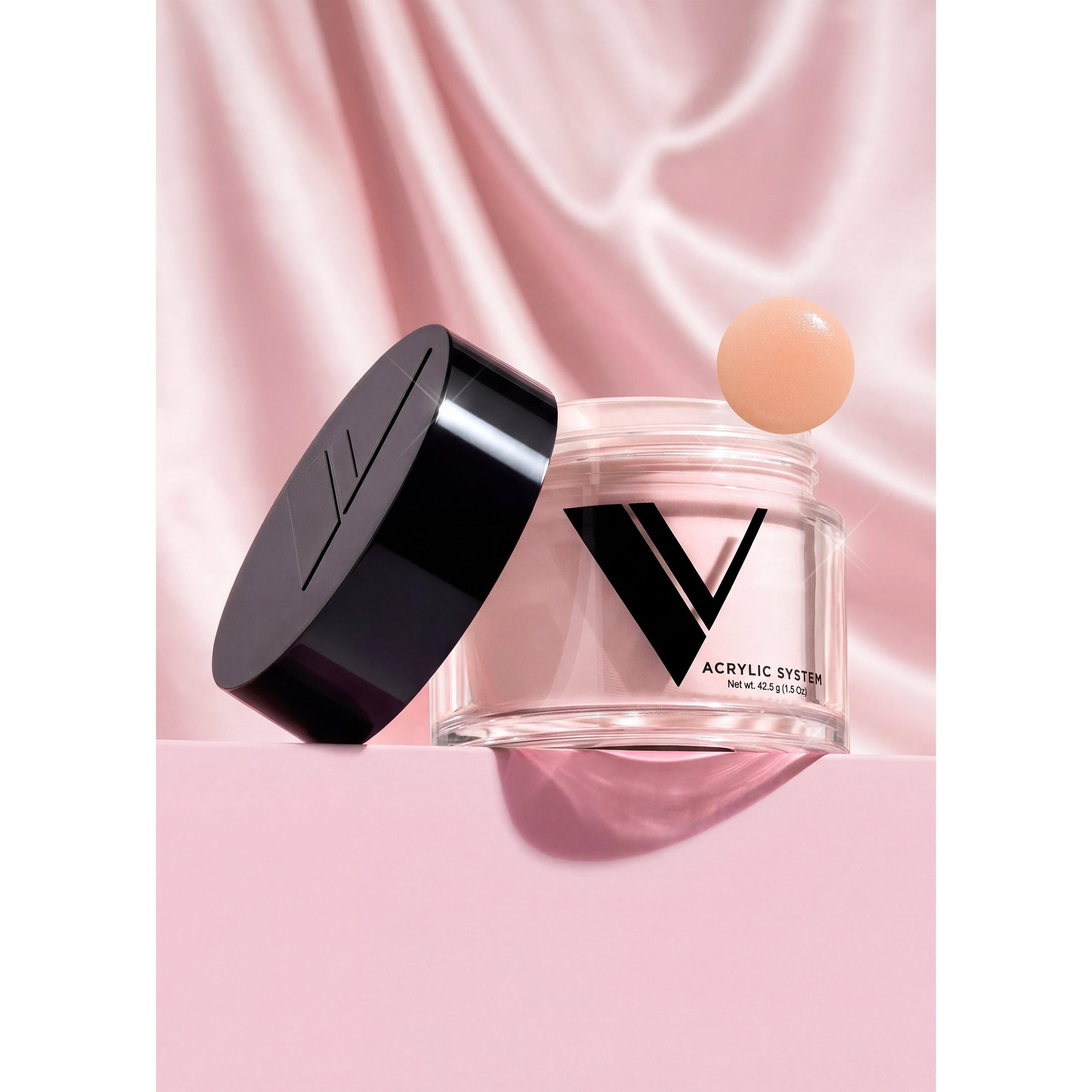 V Beauty Pure - Acrylic System - Cross My Heart - Acrylic at Beyond Polish
