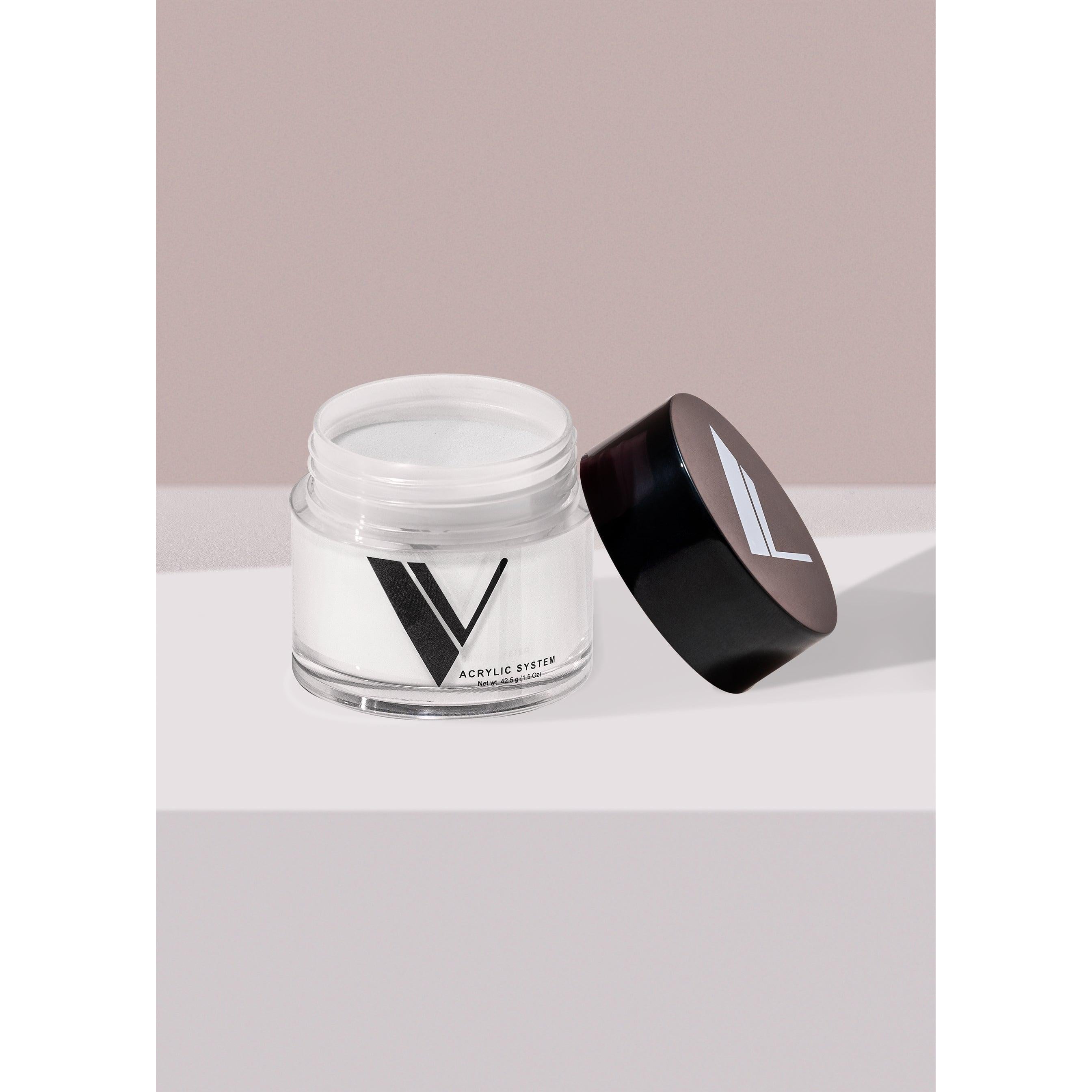 V Beauty Pure - Acrylic System - Crystal Clear - Acrylic at Beyond Polish