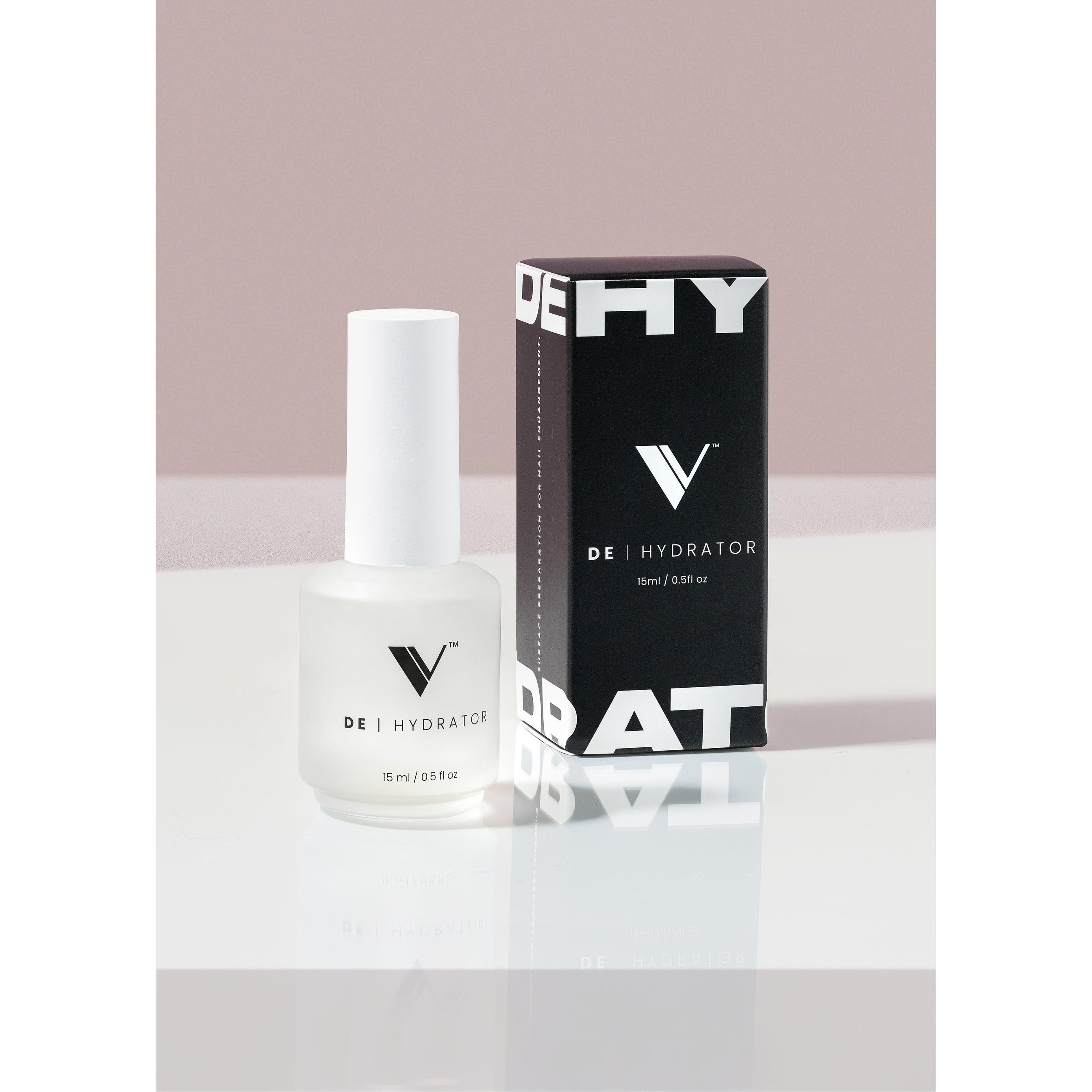 V Beauty Pure - Nail Prep Dehydrator - Cleansers & Removers at Beyond Polish