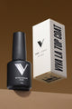 V Beauty Pure - Non Wipe Gel Top Coat - Top & Base Coats at Beyond Polish