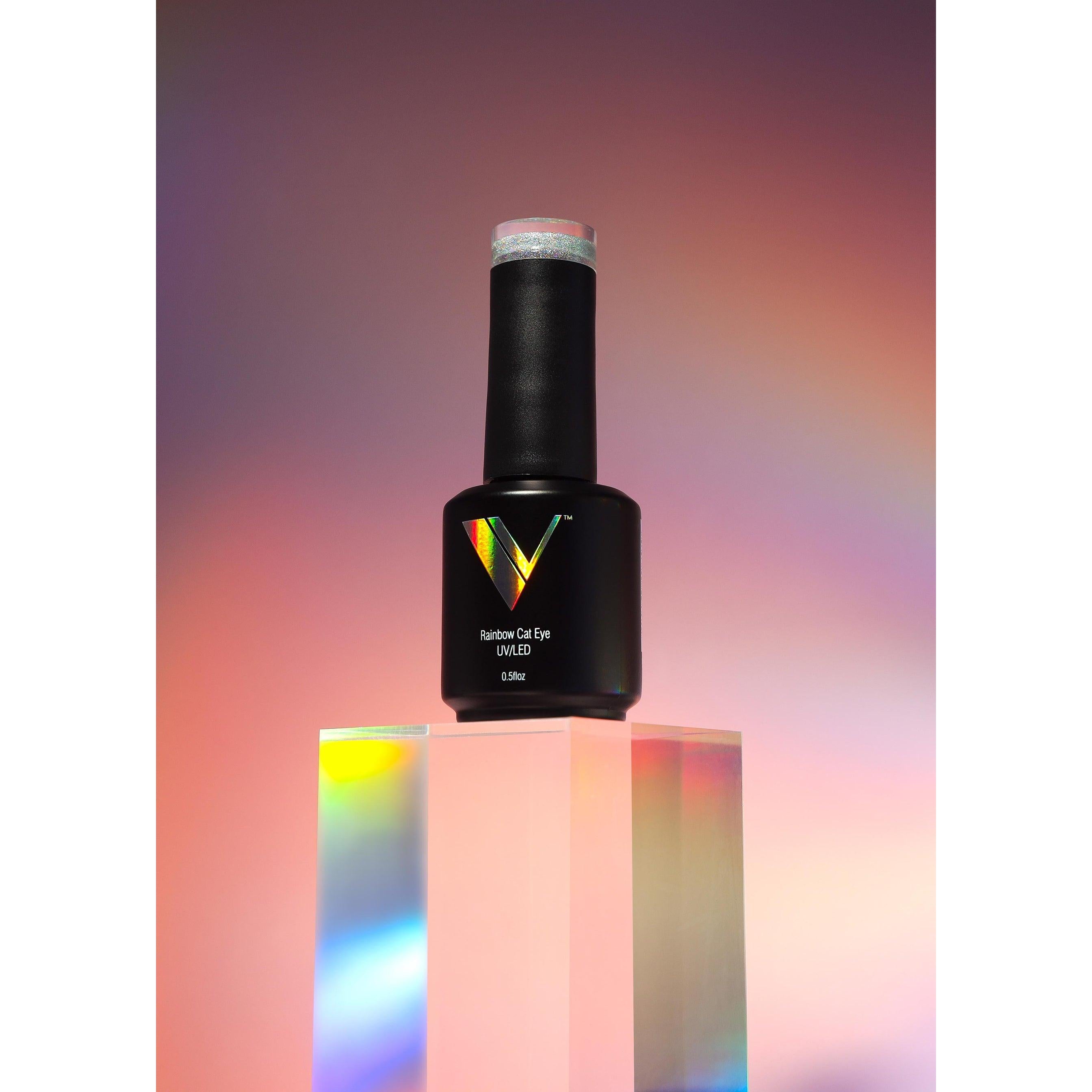 V Beauty Pure - Rainbow Cat Eye Gel - Gel Polish at Beyond Polish