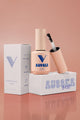 V Beauty Pure - Rubber Base - Clear - Gel Polish at Beyond Polish