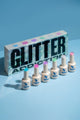 V Beauty Pure - Rubber Base - Glitter Addiction Collection - Gel Polish at Beyond Polish