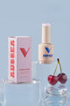 V Beauty Pure - Rubber Base - High School Sweetheart - Gel Polish at Beyond Polish