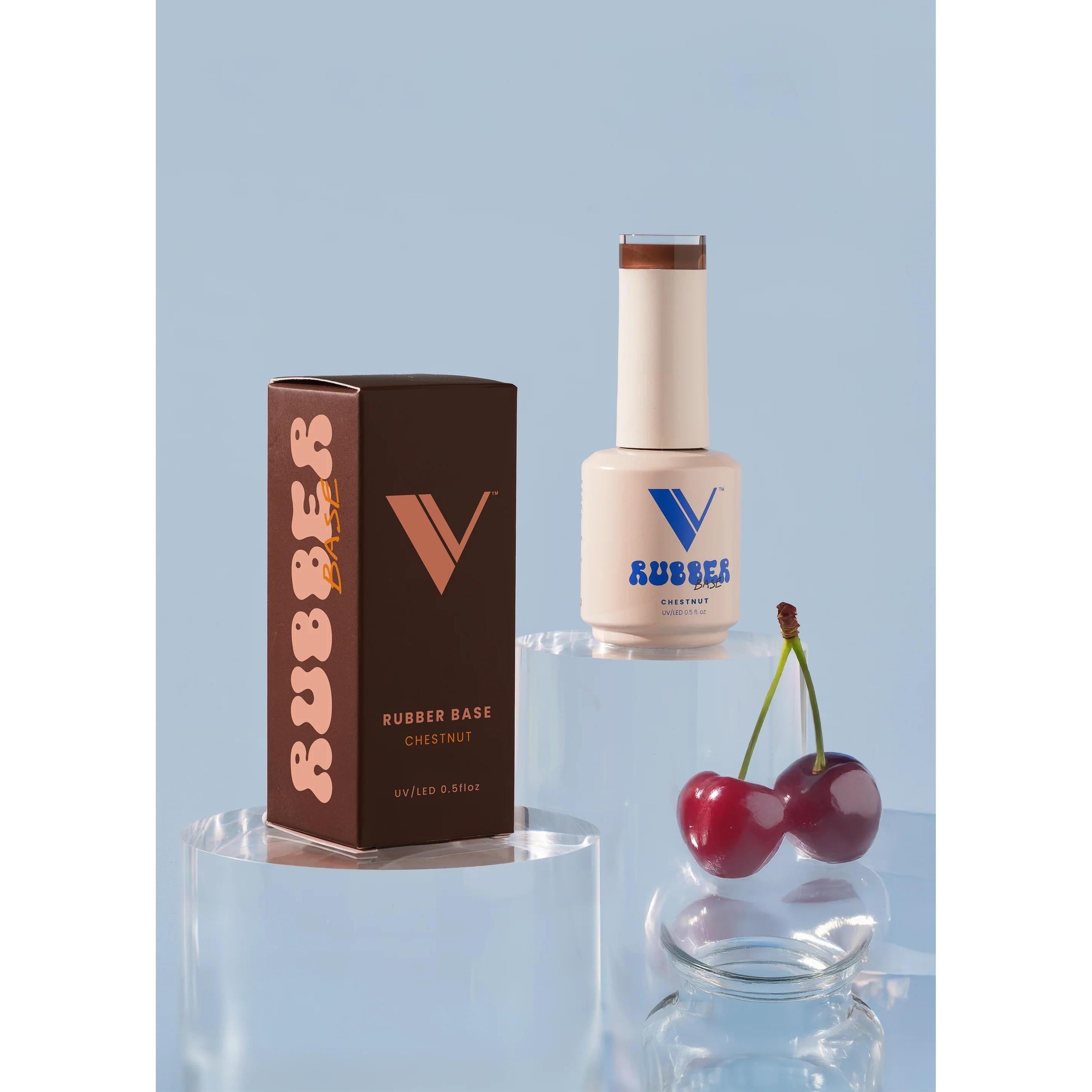 V Beauty Pure - Rubber Base - In Luxe With You Collection - Gel Polish at Beyond Polish
