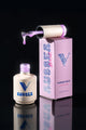 V Beauty Pure - Rubber Base - Juicy Plum - Gel Polish at Beyond Polish