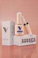 V Beauty Pure - Rubber Base - Milky White - Gel Polish at Beyond Polish