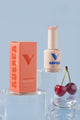 V Beauty Pure - Rubber Base - Miss Peaches - Gel Polish at Beyond Polish