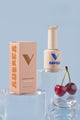 V Beauty Pure - Rubber Base - Sandy Baby - Gel Polish at Beyond Polish