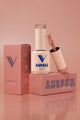 V Beauty Pure - Rubber Base - Warm Nude - Gel Polish at Beyond Polish