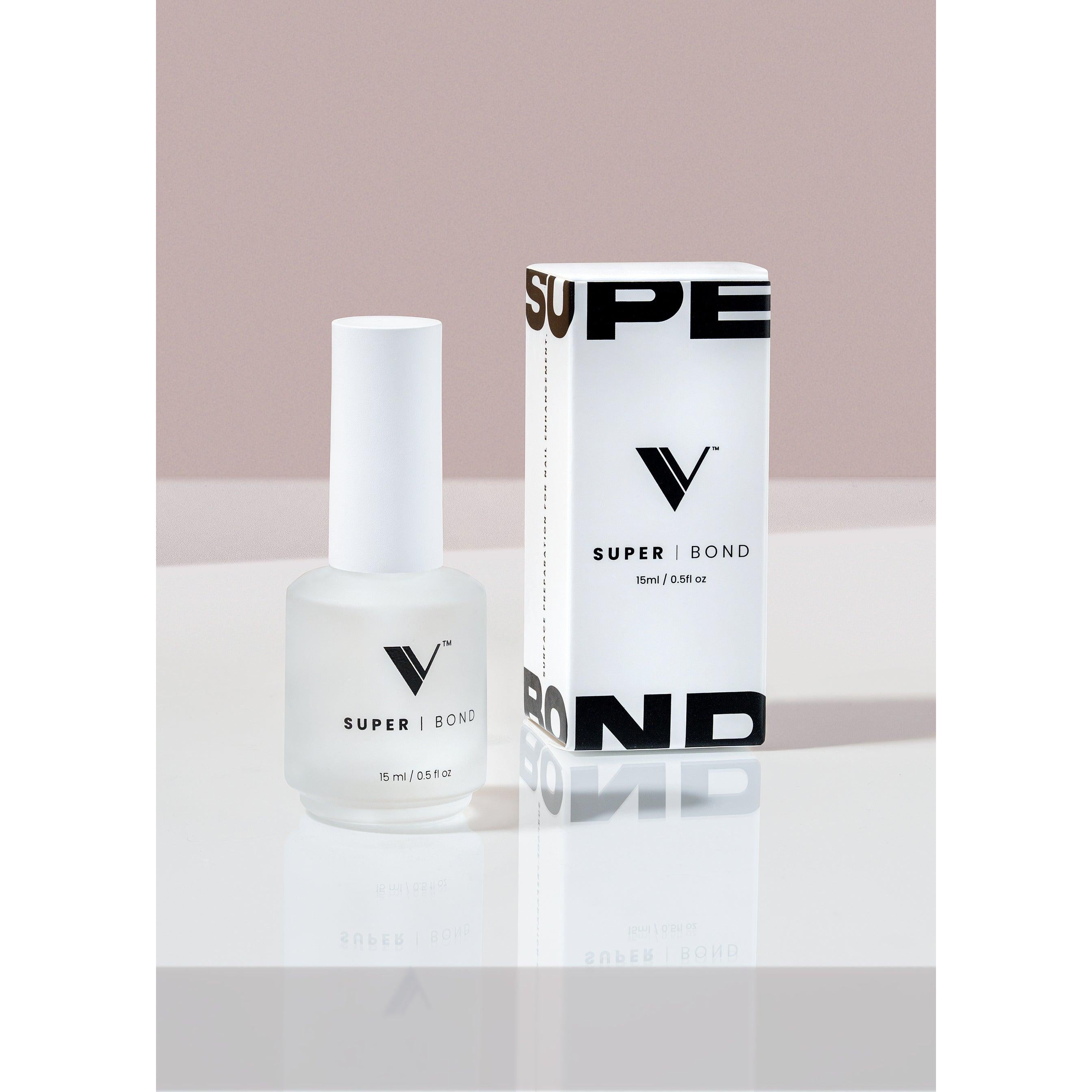 V Beauty Pure - Super Bond - Primer - Nail Treatment at Beyond Polish