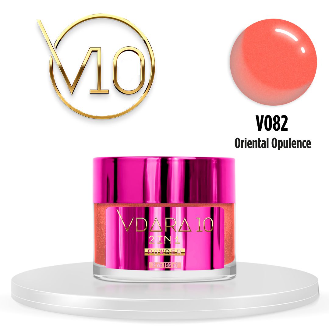 Vdara10 - Dip Powder - Oriental Opulence 2oz - Dipping Powder at Beyond Polish
