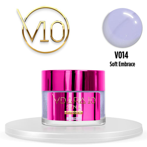 Vdara10 - Dip Powder - Soft Embrace V014 2oz
