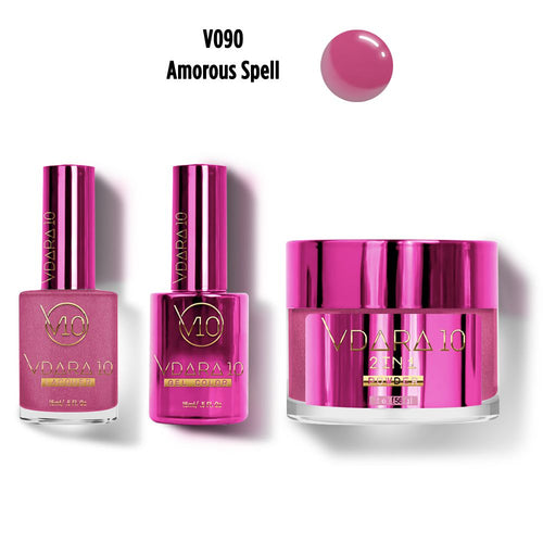 Vdara10 - Duo & Dip Combo - Amorous Spell
