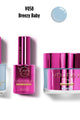 Vdara10 - Duo & Dip Combo - Breezy Baby - Gel, Lacquer & Dip at Beyond Polish