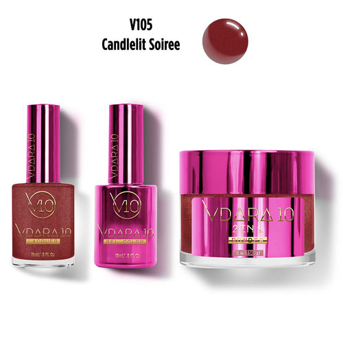 Vdara10 - Duo & Dip Combo - Candlelit Soiree