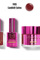 Vdara10 - Duo & Dip Combo - Candlelit Soiree - Gel, Lacquer & Dip at Beyond Polish