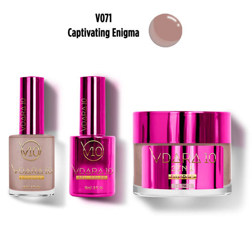 Vdara10 - Duo & Dip Combo - Captivating Enigma