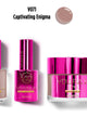 Vdara10 - Duo & Dip Combo - Captivating Enigma - Gel, Lacquer & Dip at Beyond Polish