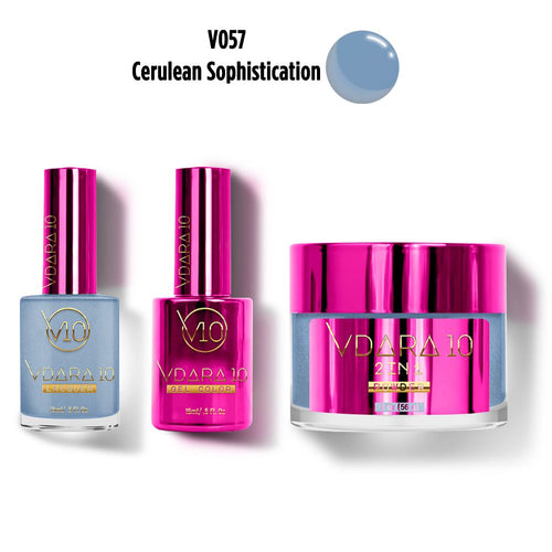 Vdara10 - Duo & Dip Combo - Cerulean Sophistication