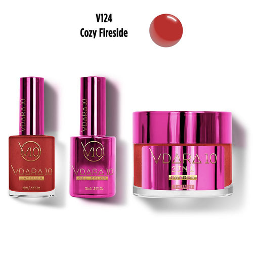 Vdara10 - Duo & Dip Combo - Cozy Fireside