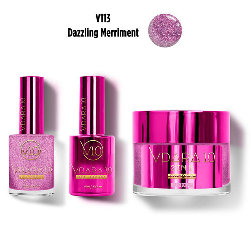 Vdara10 - Duo & Dip Combo - Dazzling Merriment