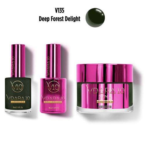 Vdara10 - Duo & Dip Combo - Deep Forest Delight
