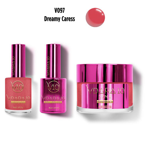Vdara10 - Duo & Dip Combo - Dreamy Caress