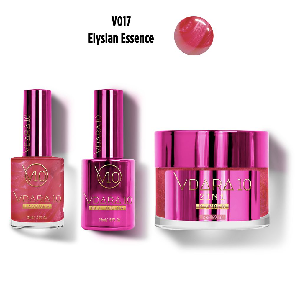 Vdara10 - Duo & Dip Combo - Elysian Essence - Gel, Lacquer & Dip at Beyond Polish