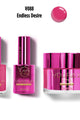 Vdara10 - Duo & Dip Combo - Endless Desire - Gel, Lacquer & Dip at Beyond Polish