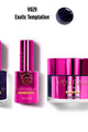 Vdara10 - Duo & Dip Combo - Exotic Temptation - Gel, Lacquer & Dip at Beyond Polish