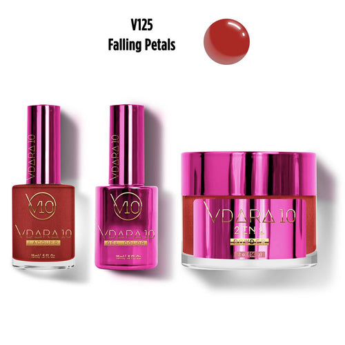 Vdara10 - Duo & Dip Combo - Falling Petals