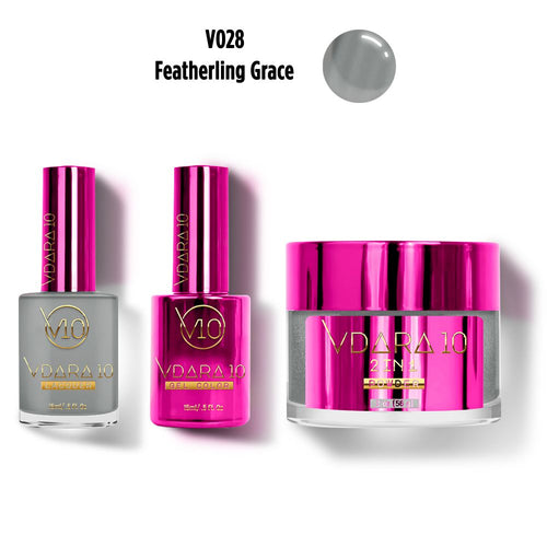 Vdara10 - Duo & Dip Combo - Featherlight Grace
