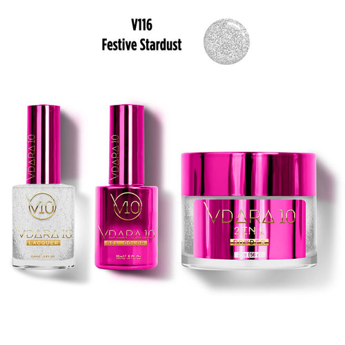 Vdara10 - Duo & Dip Combo - Festive Stardust